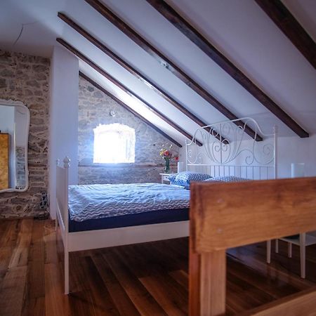 Stone House Kula Milica Vila Mala Cista Quarto foto