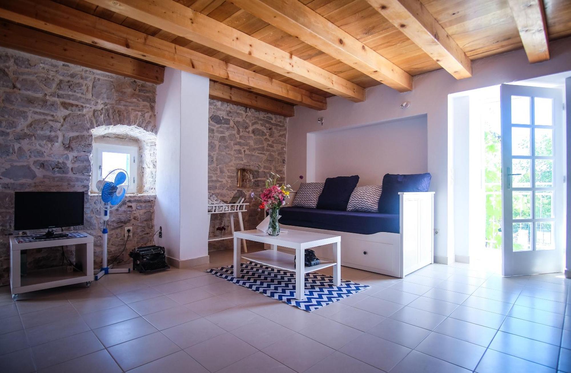 Stone House Kula Milica Vila Mala Cista Quarto foto