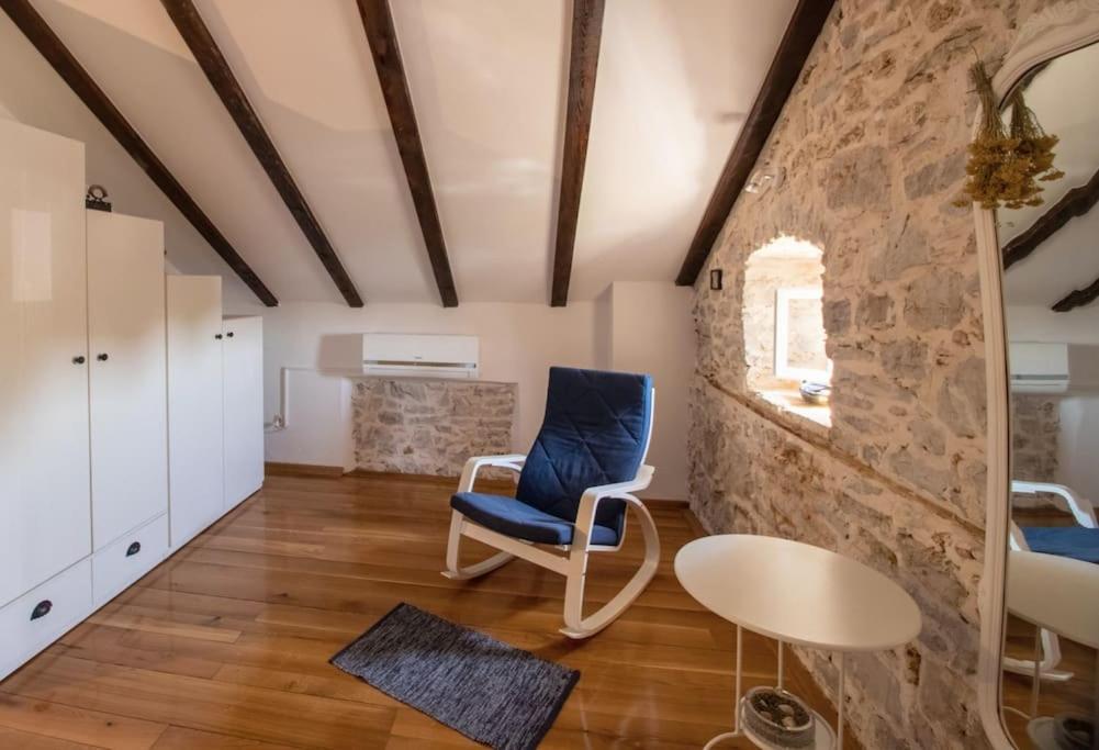Stone House Kula Milica Vila Mala Cista Exterior foto