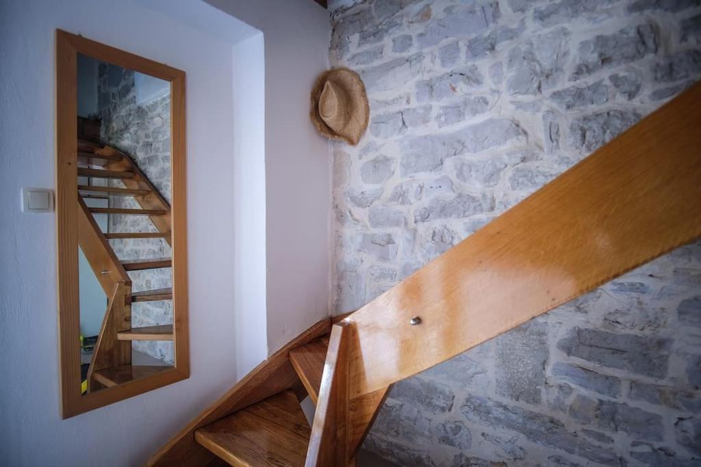 Stone House Kula Milica Vila Mala Cista Exterior foto