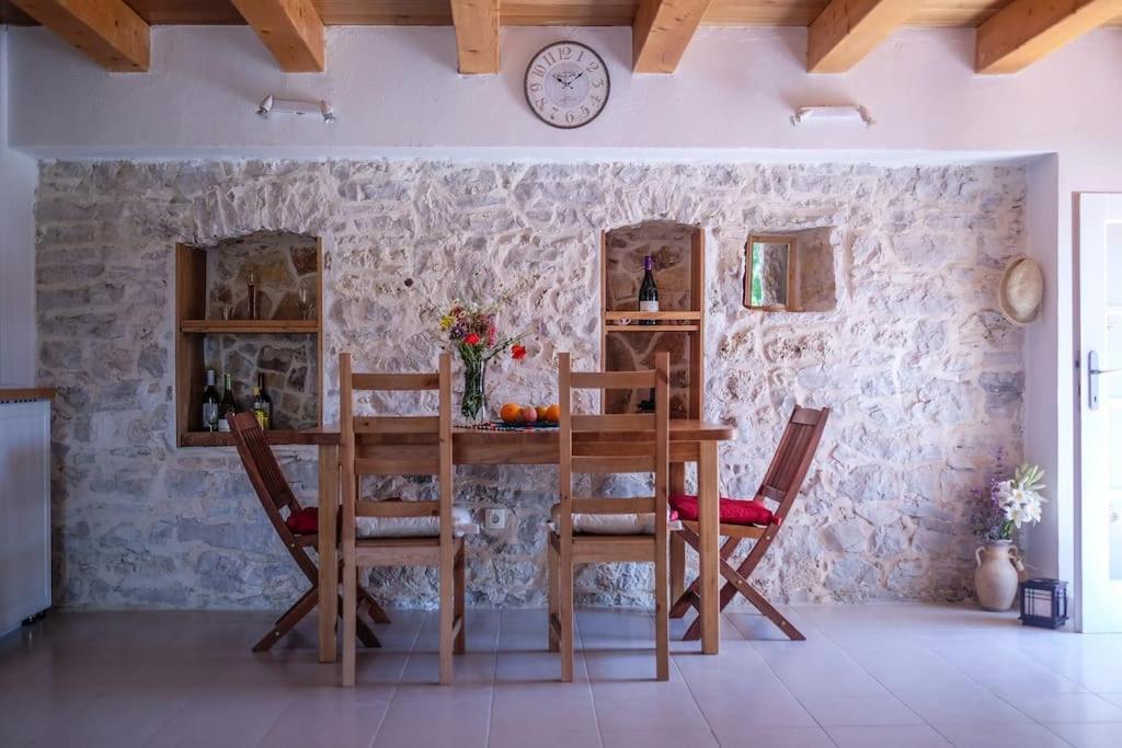 Stone House Kula Milica Vila Mala Cista Exterior foto